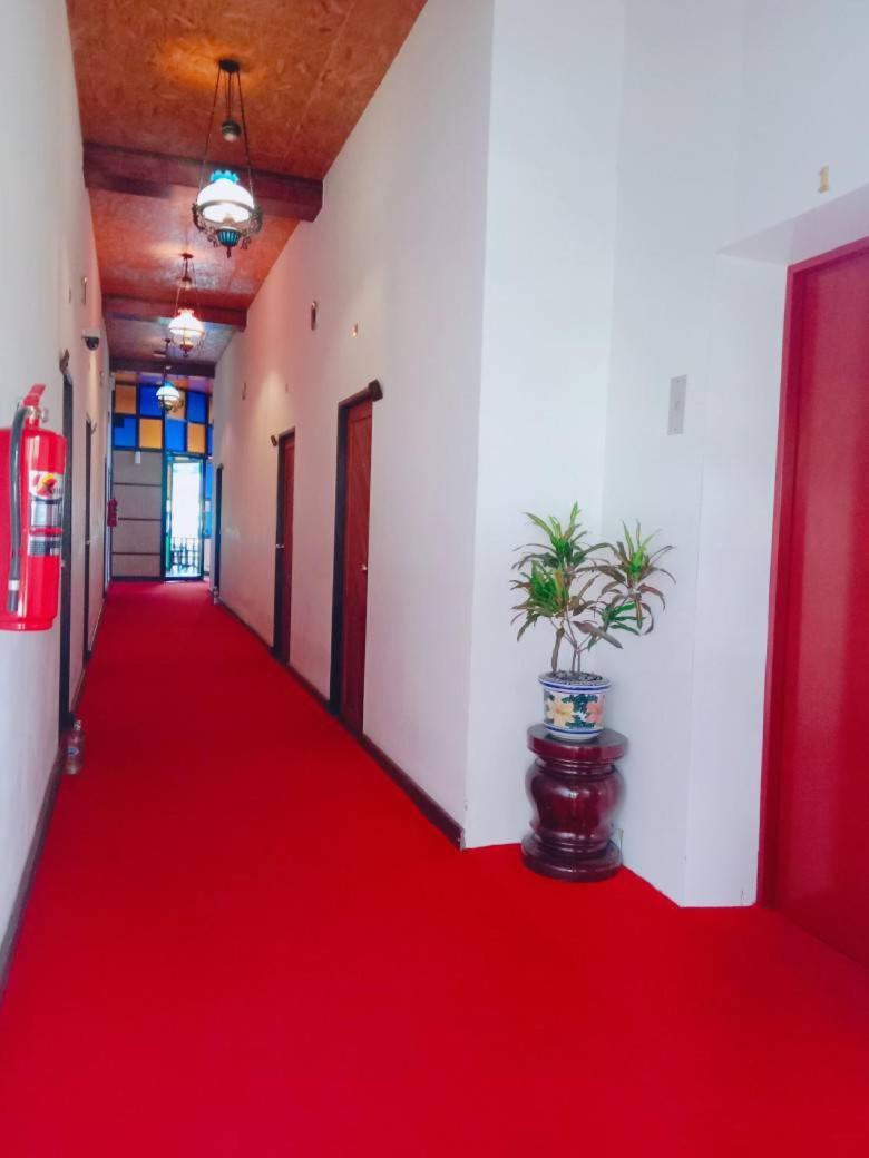 Jingjit Hotel Krabi Exterior photo