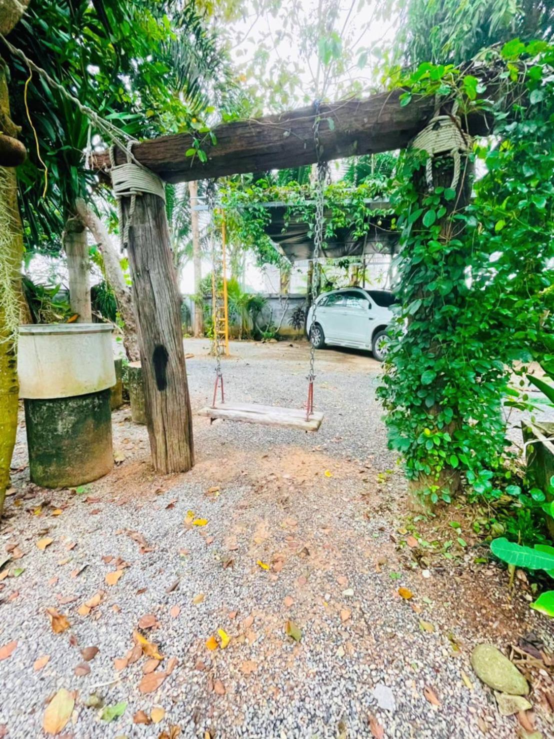Jingjit Hotel Krabi Exterior photo