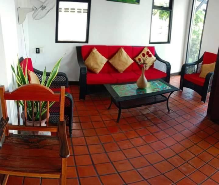 Jingjit Hotel Krabi Exterior photo