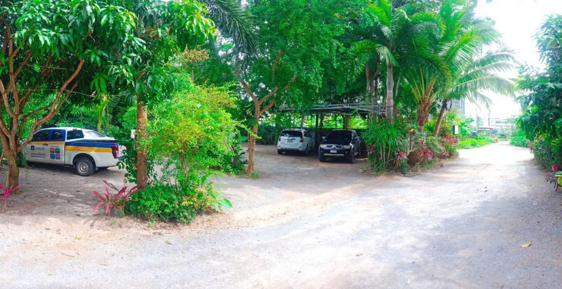 Jingjit Hotel Krabi Exterior photo