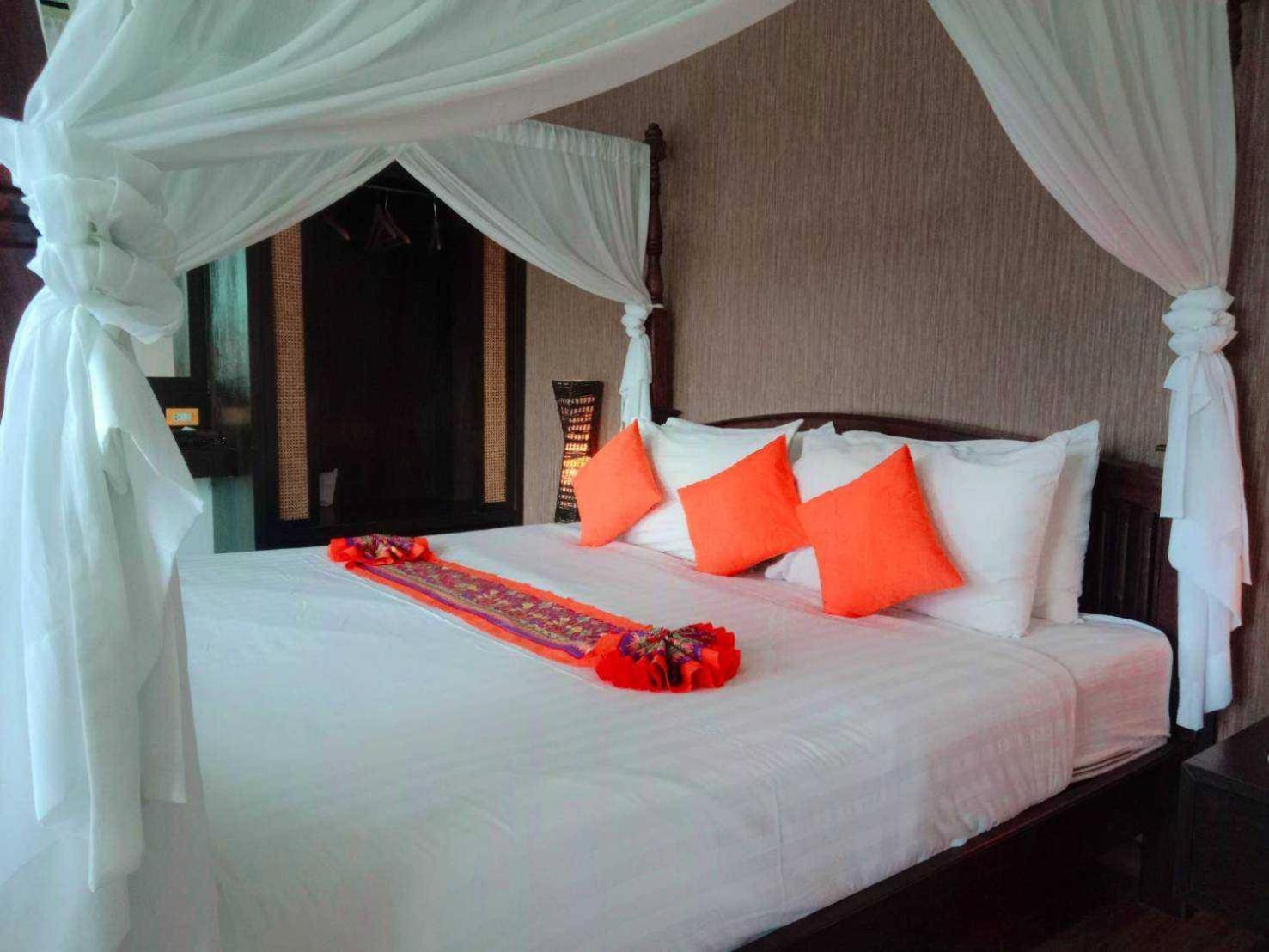 Jingjit Hotel Krabi Exterior photo