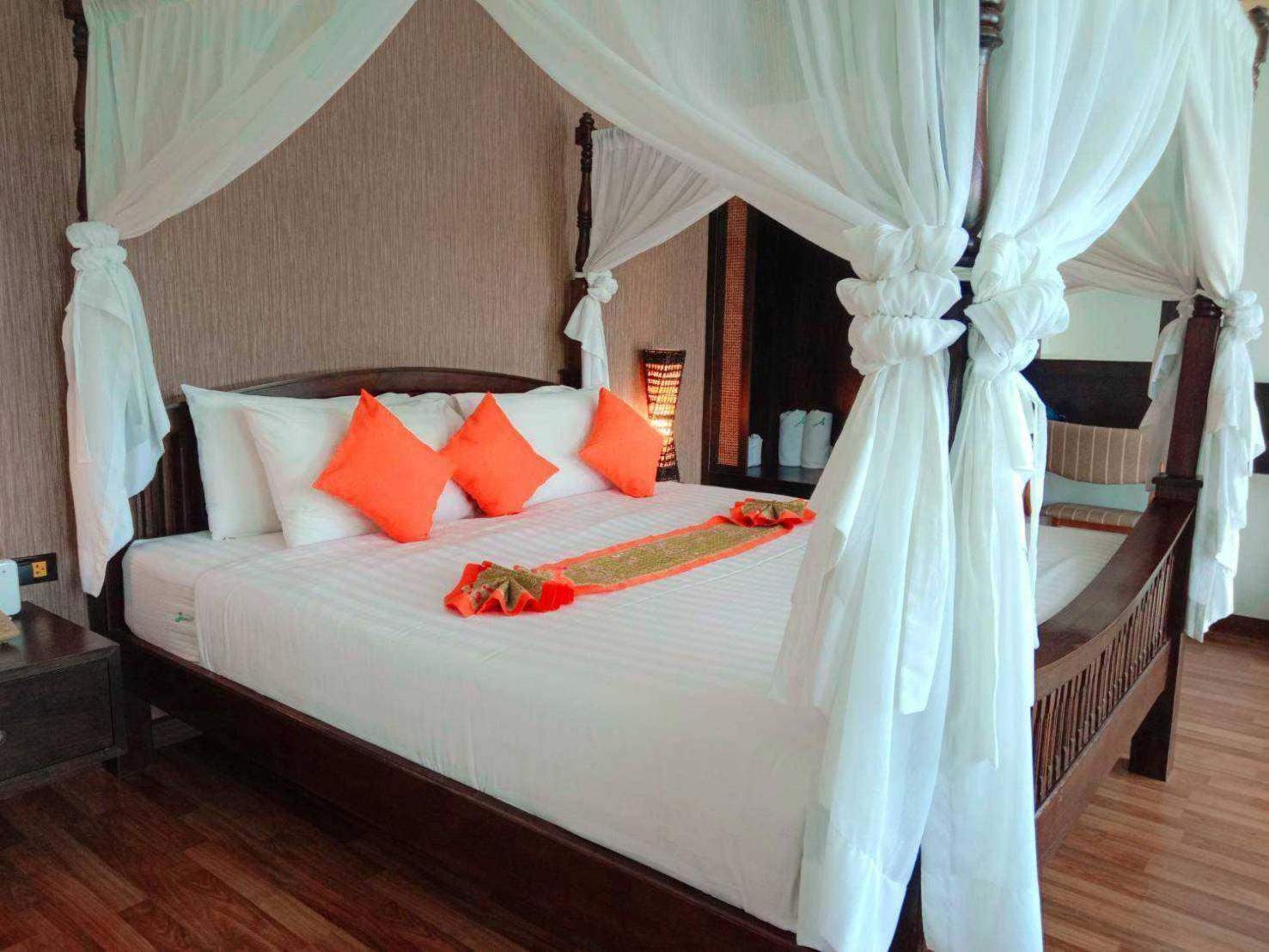 Jingjit Hotel Krabi Exterior photo