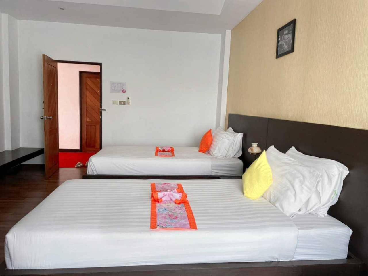 Jingjit Hotel Krabi Exterior photo