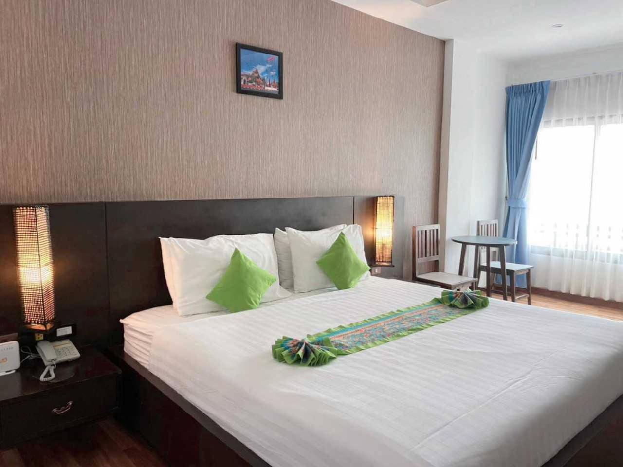 Jingjit Hotel Krabi Exterior photo