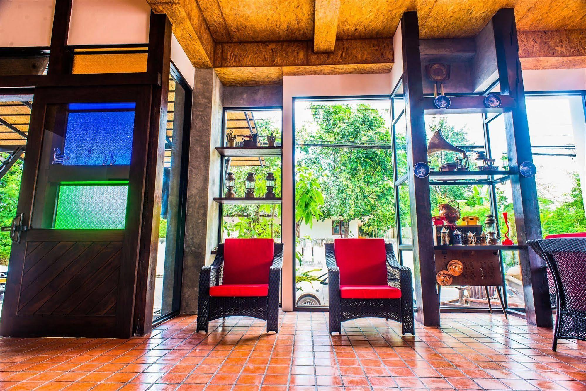 Jingjit Hotel Krabi Exterior photo